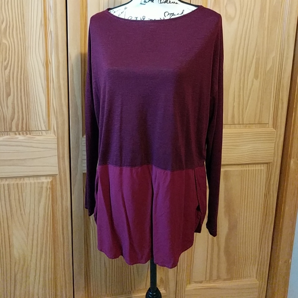 Ava & Viv Tunic